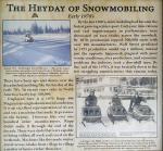 Chena Village and Fish Camp - Snowmobiling